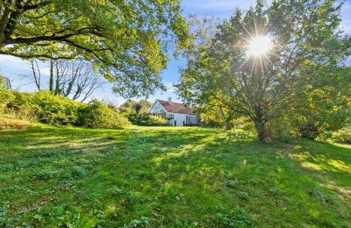 Vedelshave House | Charming Summer House With Beach Access