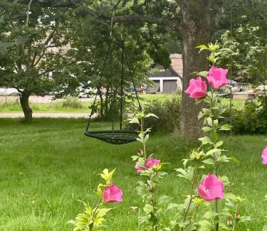 Vedelshave House | Charming Summer House With Beach Access