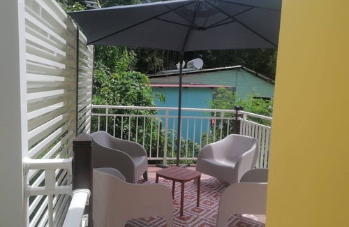 Pointe du Bout Apartment | Charming T3 - Anse Mitan in Trois Ilets near the beach