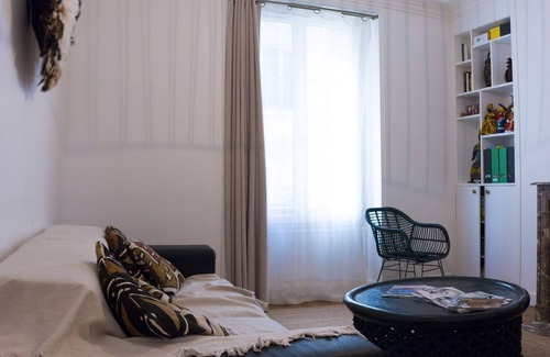 Asnieres-sur-Seine Apartment | Charming T3 5 minutes from Paris and 5 minutes from La Défense