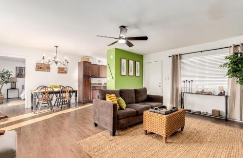 Tempe Apartment | Charming Tempe 3b2b Oasis