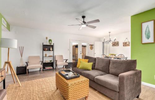 Tempe Apartment | Charming Tempe 3b2b Oasis