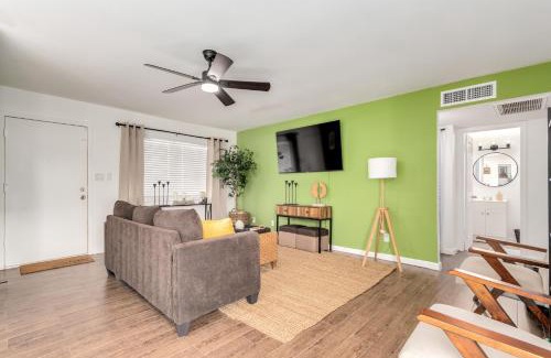 Tempe Apartment | Charming Tempe 3b2b Oasis