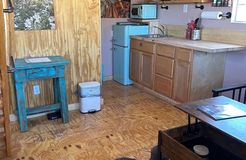 Placitas Cottage | Charming Tiny House/Placitas Casita with great location, views, and Privacy