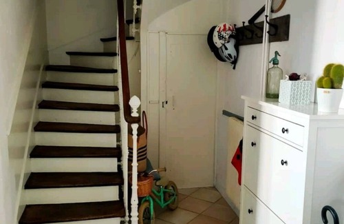 Villeneuve-sur-Lot House | Charming town house near medieval villages