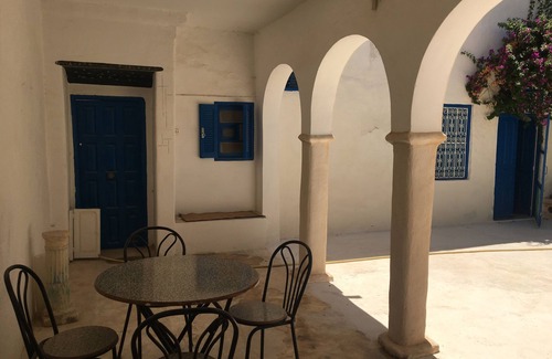 Houmt Souk House | Charming traditional house