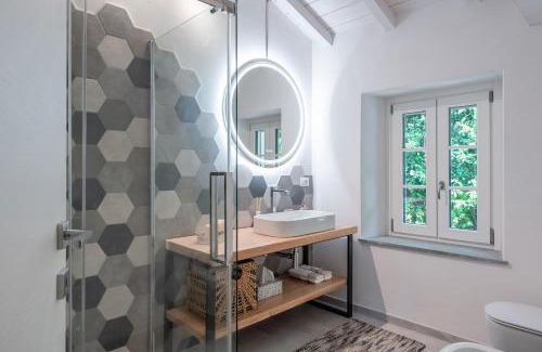 Pascoso House | Charming Tuscan Stone House