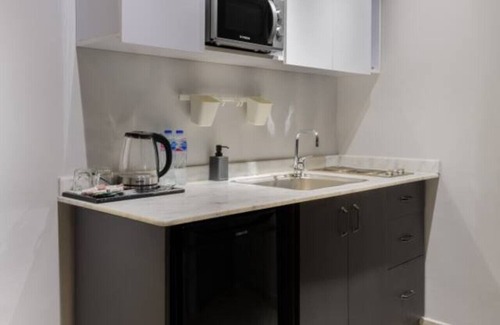 Cairo Apartment | Charming Twin Superior Studio with Garden Views and Free Breakfast