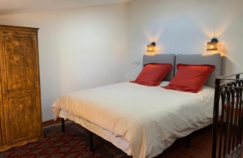 Chauzon House | Charming typical stone house with modern amenities