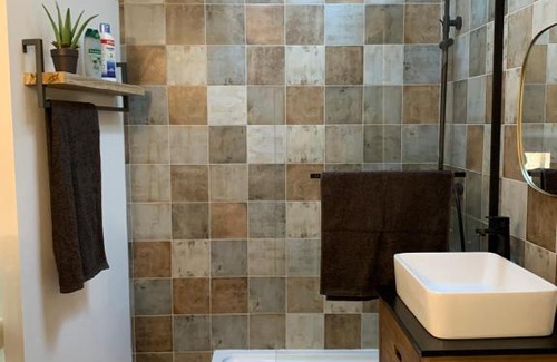 Chauzon House | Charming typical stone house with modern amenities