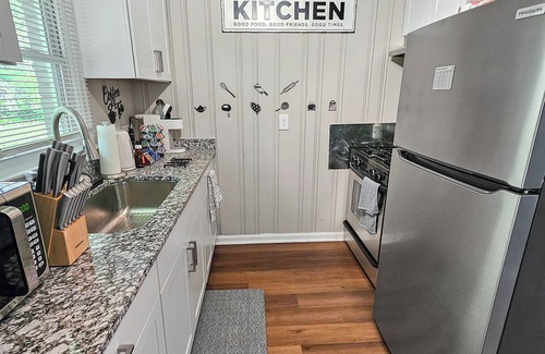 Jefferson Park Apartment | Charming Unit Near Downtown Atlanta