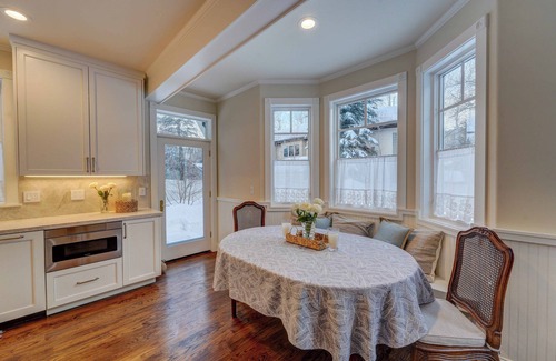Ketchum House | Charming Updated Home Minutes From Town, Skiing, & Mountain Rides Bus Routes