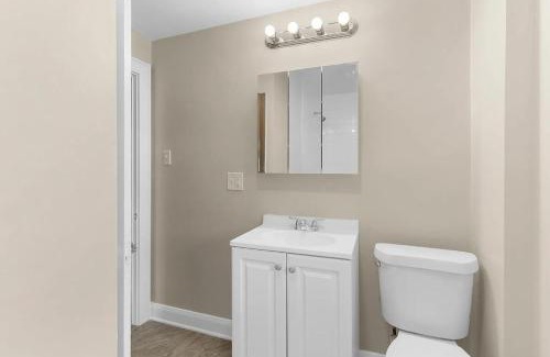 Struthers Apartment | Charming Updated Home