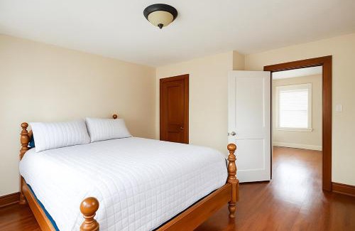 Struthers Apartment | Charming Updated Home