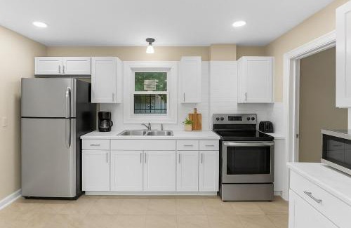 Struthers Apartment | Charming Updated Home