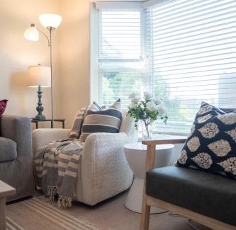 Hillcrest Apartment | Charming Urban Escape Near Balboa Park & Airport