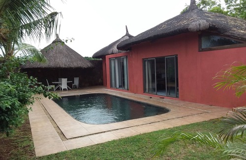 Pointe Aux Piments Villa | Charming villa with pool in Mauritius