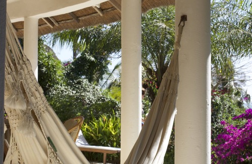 Cap Skirring House | Charming villa, idyllic setting, seaside, very beautiful and large pool