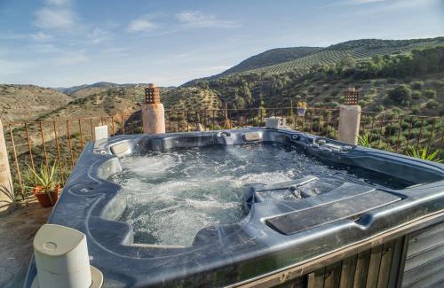 Algarinejo Villa | Charming Villa in Algarinejo with Private Pool