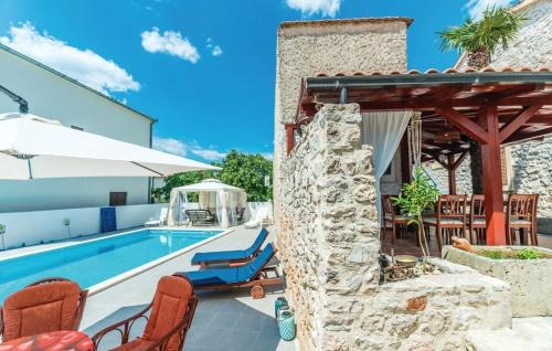 Jezera Villa | Charming Villa in Jezera with Private Pool