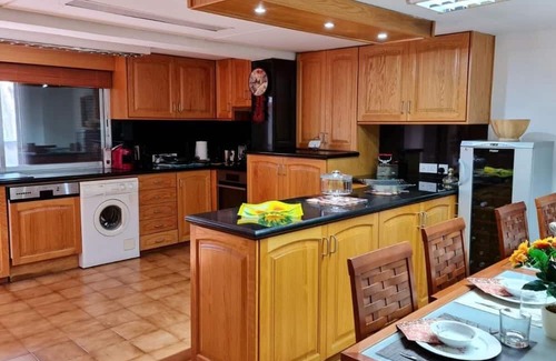Saittas Villa | Charming Villa in Moniatis, Cyprus - Private Pool & Garden