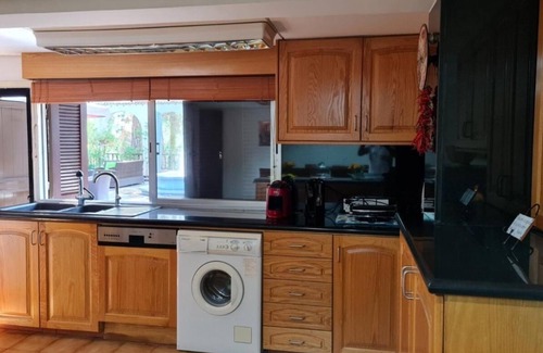 Saittas Villa | Charming Villa in Moniatis, Cyprus - Private Pool & Garden
