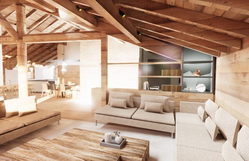 Vars Ski Chalet | Charming villa in Vars for 16 people, 300 m²