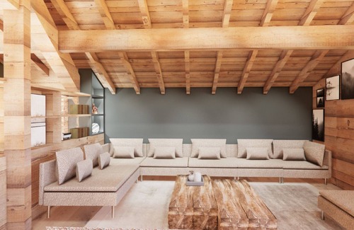 Vars Ski Chalet | Charming villa in Vars for 16 people, 300 m²