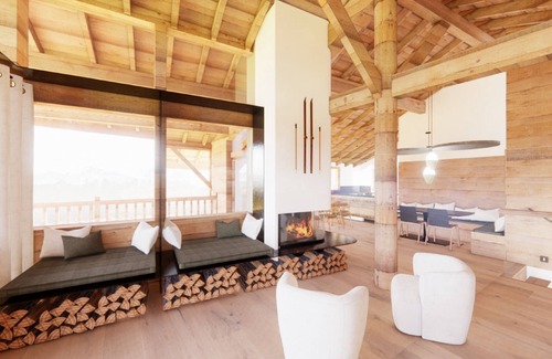 Vars Ski Chalet | Charming villa in Vars for 16 people, 300 m²