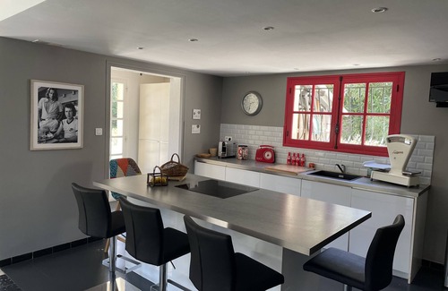 Le Pradet House | CHARMING VILLA WITH POOL 10 MINUTES FROM THE SEA