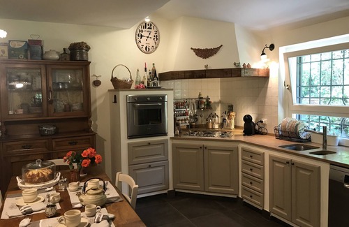 Monte Caminetto Villa | Charming Villa with pool near Rome