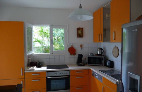 L'Etang-Sale Villa | Charming villa with swimming pool and sea view in L'Etang Salé Reunion Island