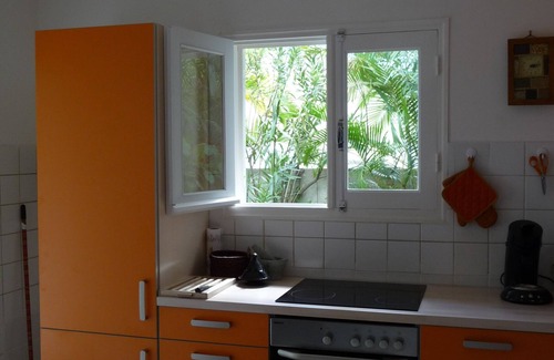 L'Etang-Sale Villa | Charming villa with swimming pool and sea view in L'Etang Salé Reunion Island