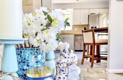 Silver Beach House | Charming Waterfront Retreat with Private Dock