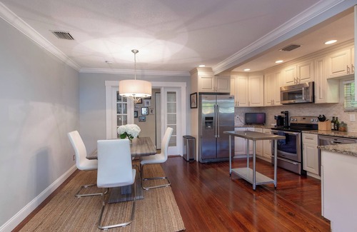 Southside House | Charming West Palm Beach Bungalow With Pool