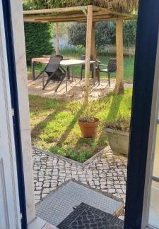 Salvaterra de Magos House | Charmoso Apartamento T2 em Foros de Salvaterra