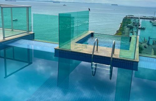 Dois de Julho Apartment | Charmoso Apt no Cloc Marina