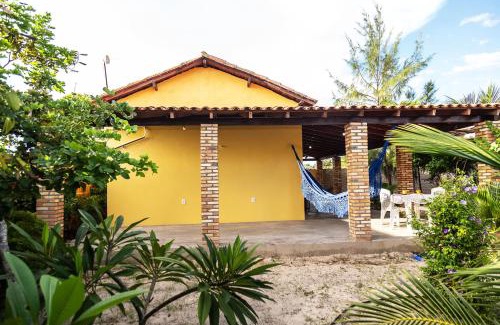 Barra Grande Ski Chalet | Charmoso chalé a 800 m da praia de Barra Grande PI