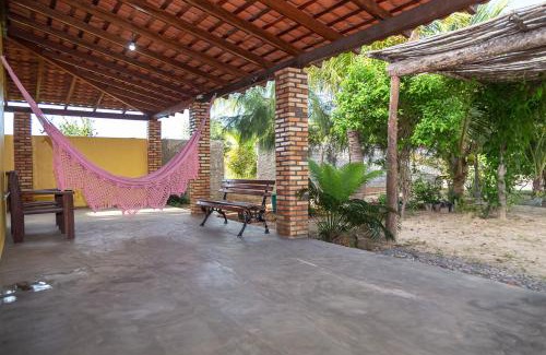 Barra Grande Ski Chalet | Charmoso chalé a 800 m da praia de Barra Grande PI