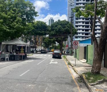 Boa Viagem Apartment | Charmoso e confortável