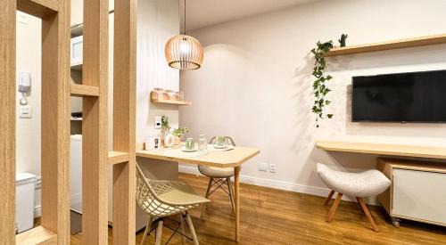 Plano Piloto Apartment | Charmoso, funcional, confortável, na Asa Norte