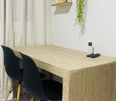 Castanhal Apartment | Charmoso Studio, em Castanhal