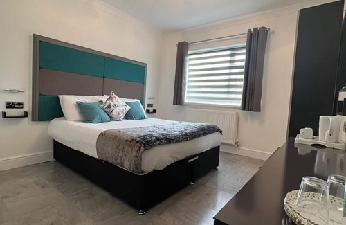 Loughborough Hotel | Charnwood Regency