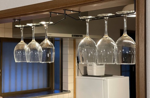 Aso House | Chartered 1 building A private villa where you c/Aso Kumamoto