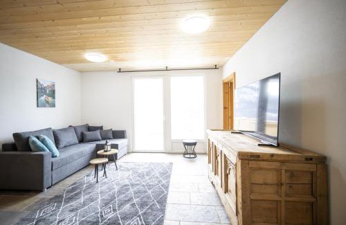 Sent Apartment | Chasa Chamuotsch