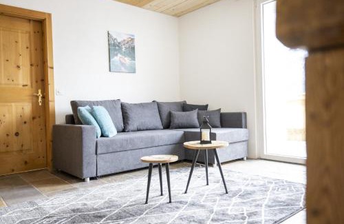 Sent Apartment | Chasa Chamuotsch