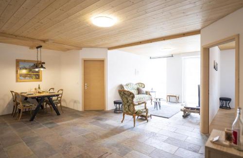 Sent Apartment | Chasa Chavrioel