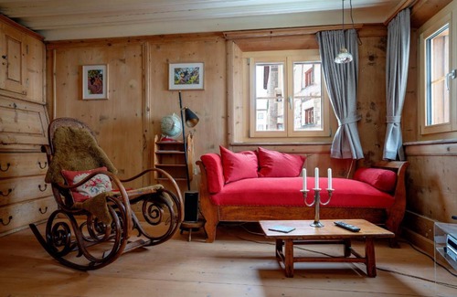 Ardez Apartment | Chasa Clavazin