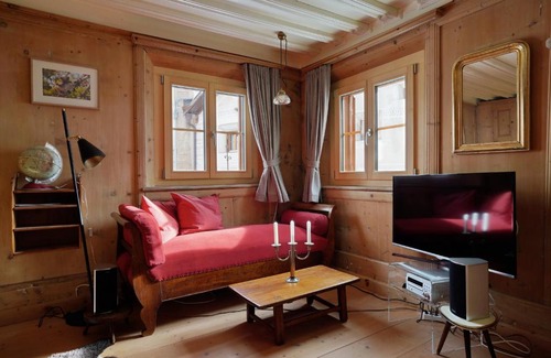 Ardez Apartment | Chasa Clavazin