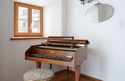 Ardez Apartment | Chasa Clavazin